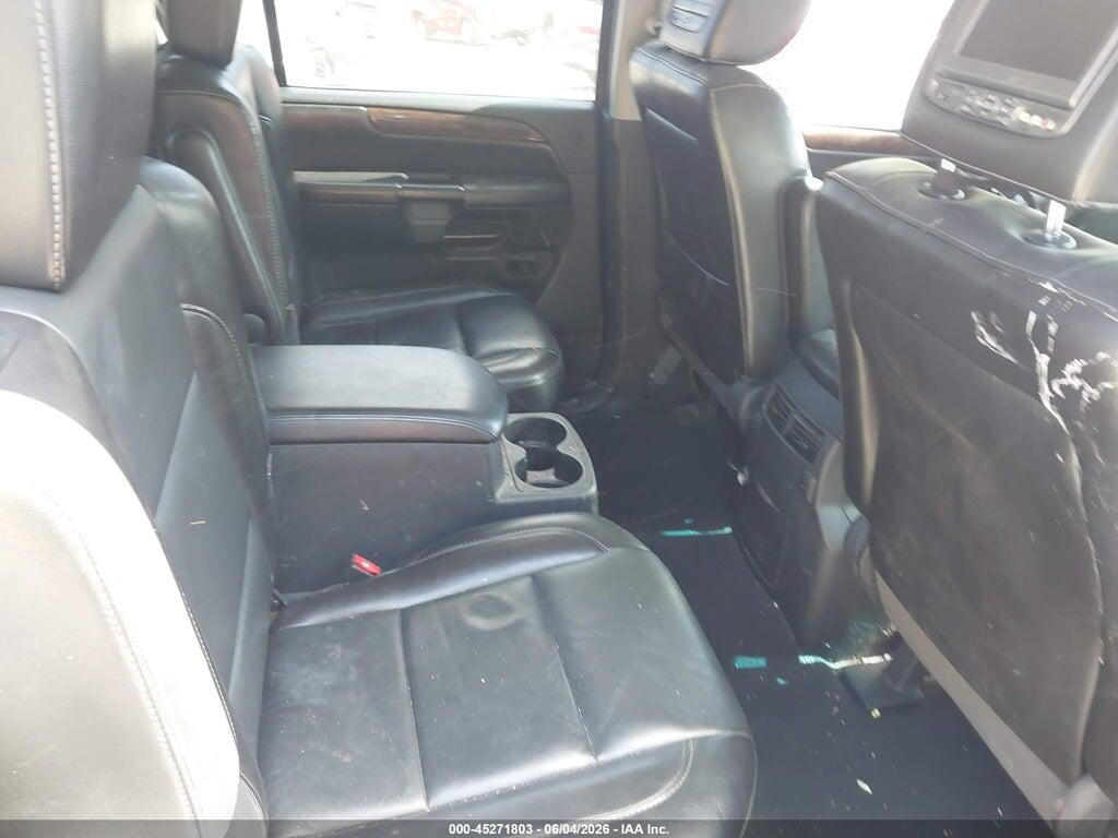 5N1AA0NE4EN612116 2014 NISSAN ARMADA photo no. 8