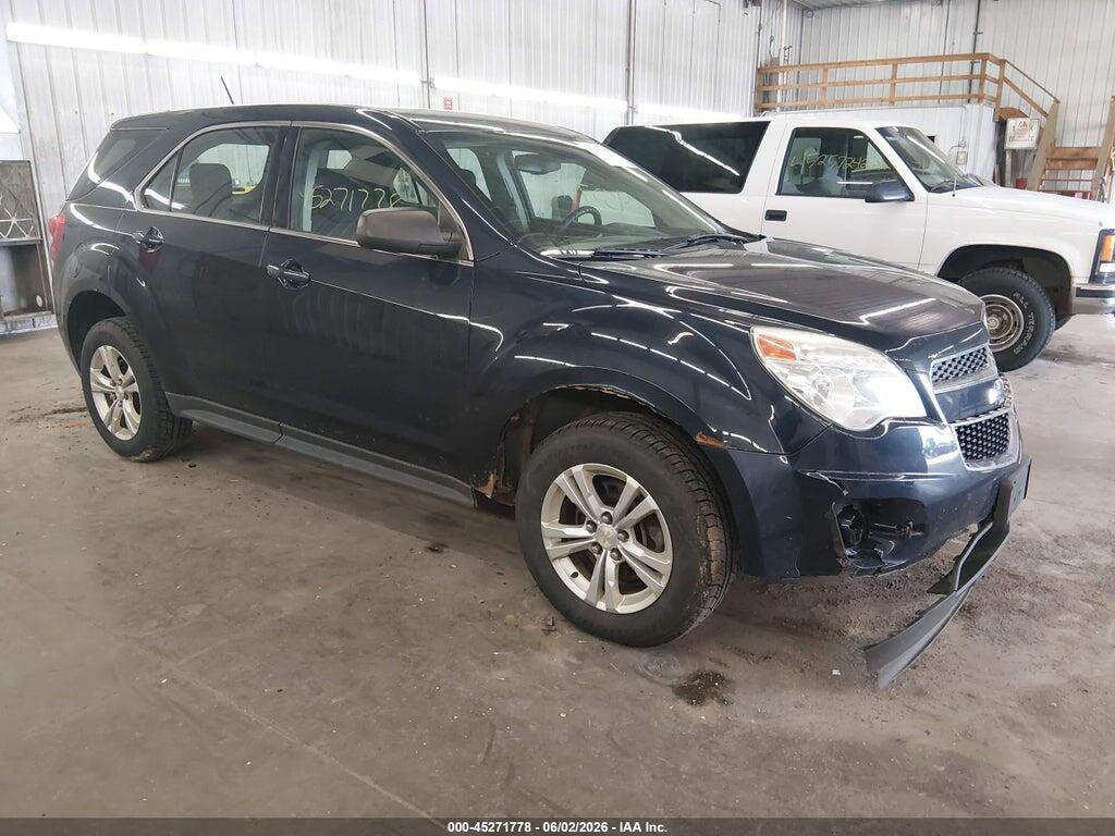 2GNFLEEK2F6195602 2015 CHEVROLET EQUINOX photo no. 1