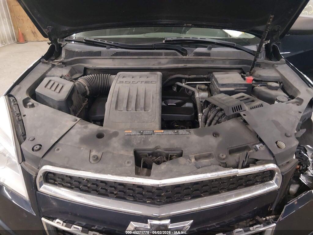 2GNFLEEK2F6195602 2015 CHEVROLET EQUINOX photo no. 10