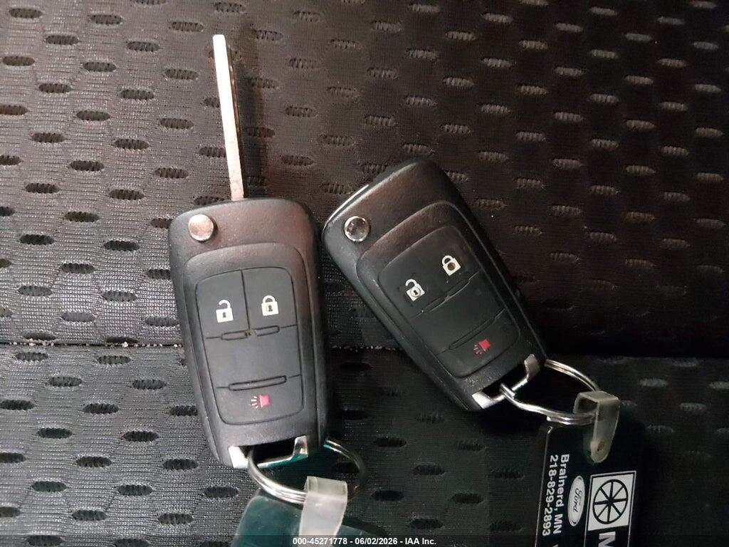 2GNFLEEK2F6195602 2015 CHEVROLET EQUINOX photo no. 11