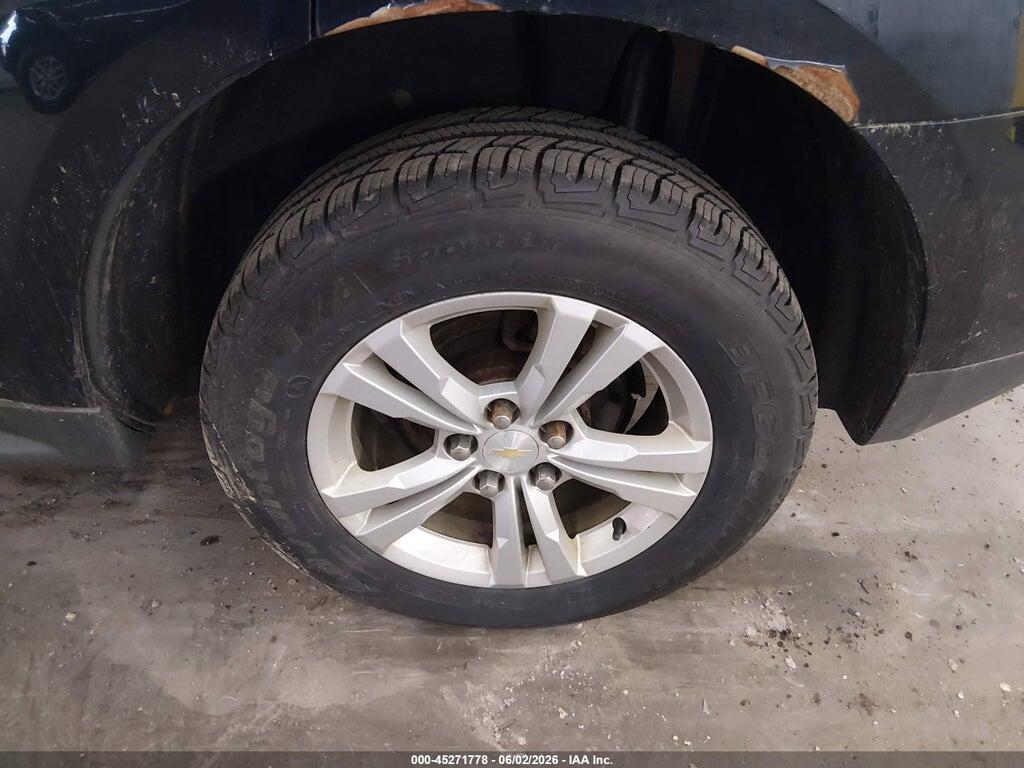 2GNFLEEK2F6195602 2015 CHEVROLET EQUINOX photo no. 12