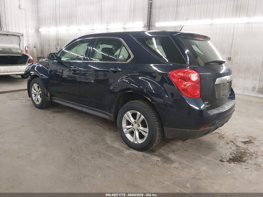 2GNFLEEK2F6195602 2015 CHEVROLET EQUINOX photo no. 3