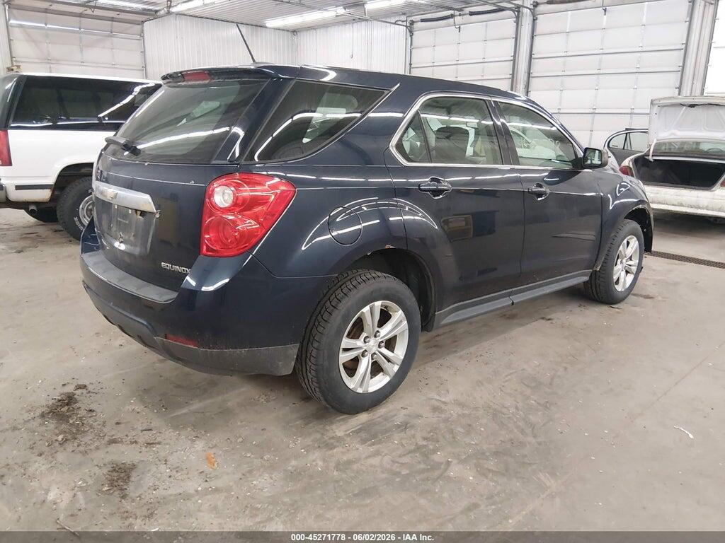 2GNFLEEK2F6195602 2015 CHEVROLET EQUINOX photo no. 4