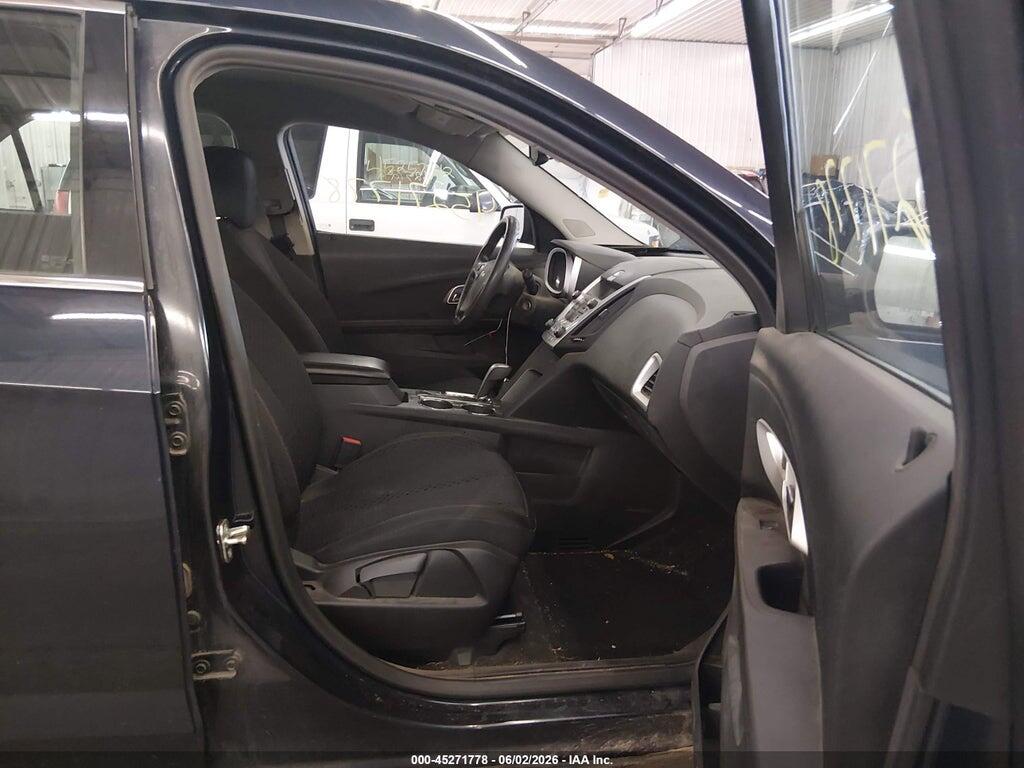 2GNFLEEK2F6195602 2015 CHEVROLET EQUINOX photo no. 5