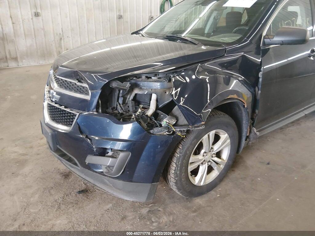 2GNFLEEK2F6195602 2015 CHEVROLET EQUINOX photo no. 6