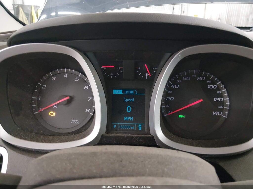 2GNFLEEK2F6195602 2015 CHEVROLET EQUINOX photo no. 7