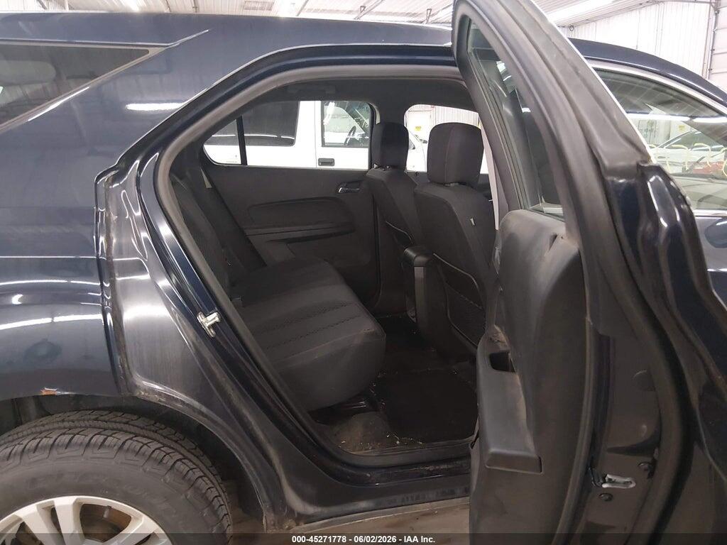 2GNFLEEK2F6195602 2015 CHEVROLET EQUINOX photo no. 8