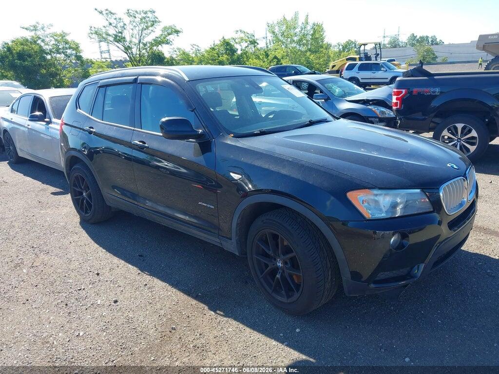 5UXWX9C53D0A30988 2013 BMW X3 photo no. 1