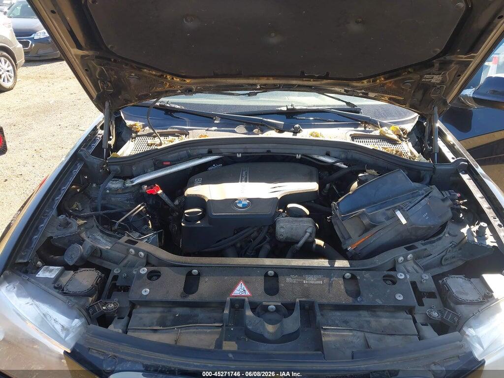 5UXWX9C53D0A30988 2013 BMW X3 photo no. 10