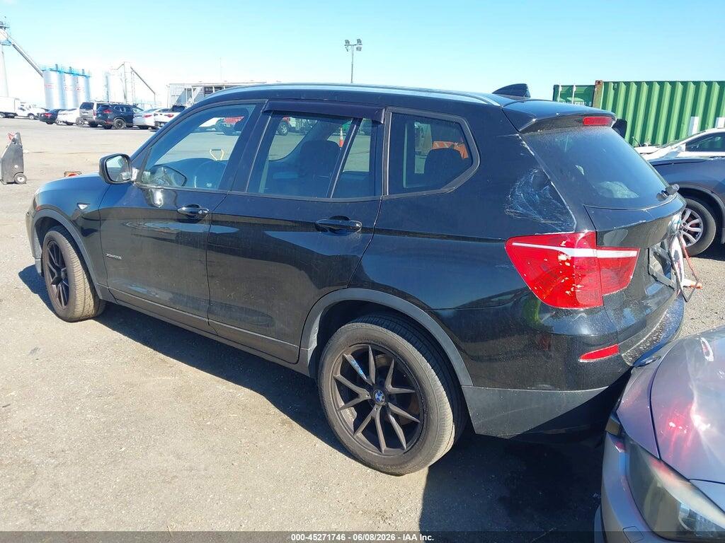 5UXWX9C53D0A30988 2013 BMW X3 photo no. 3