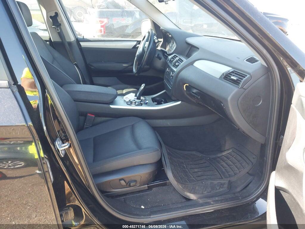 5UXWX9C53D0A30988 2013 BMW X3 photo no. 5