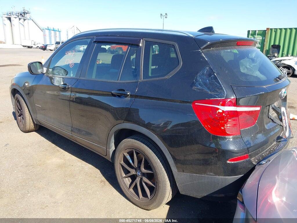 5UXWX9C53D0A30988 2013 BMW X3 photo no. 6