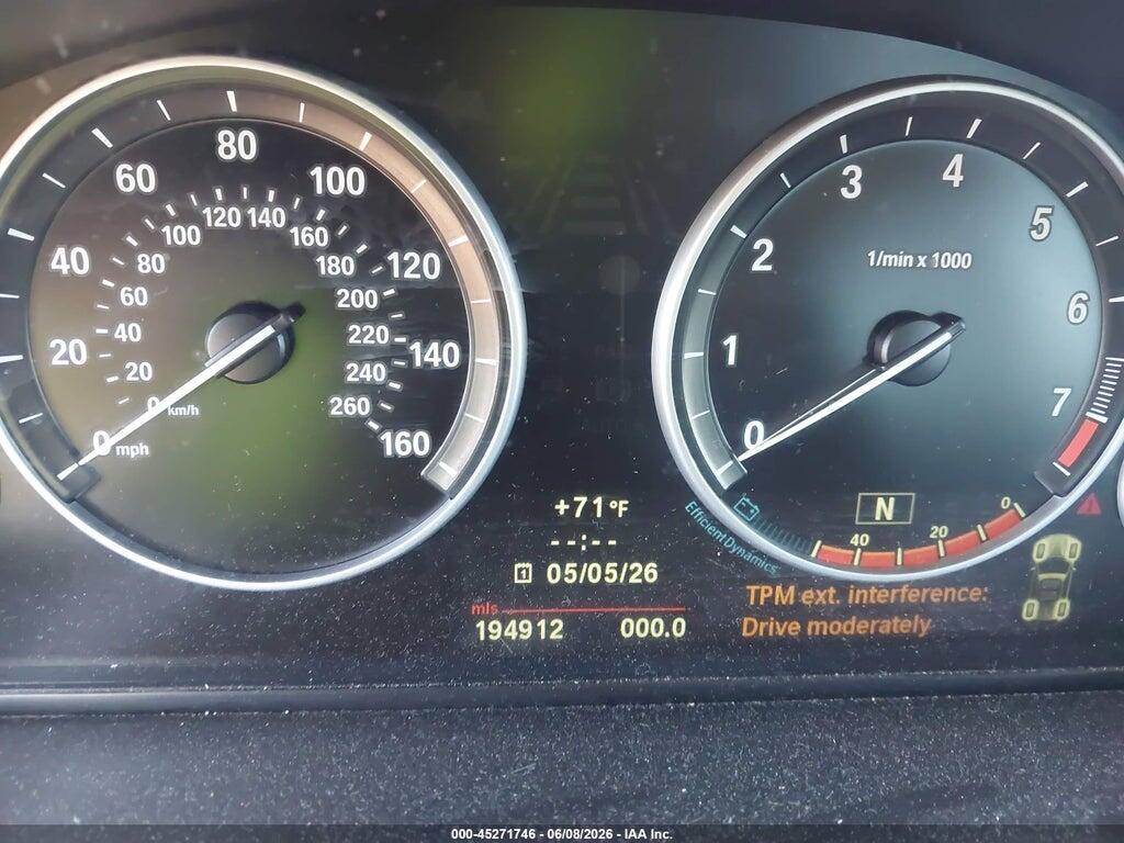 5UXWX9C53D0A30988 2013 BMW X3 photo no. 7