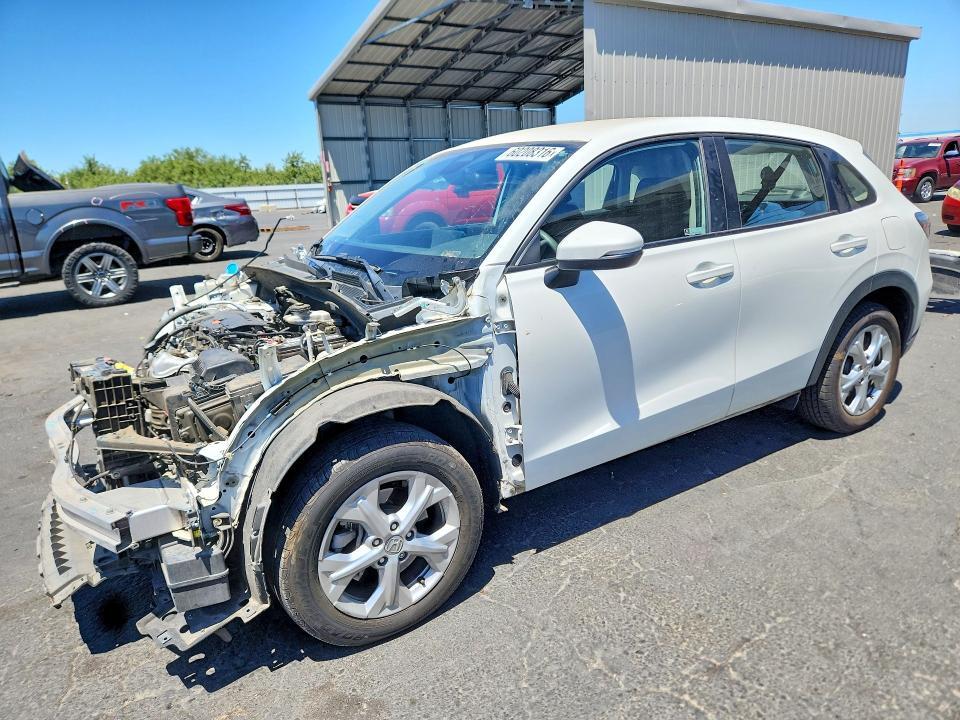3CZRZ1H3XPM707920 2023 HONDA HR-V photo no. 1