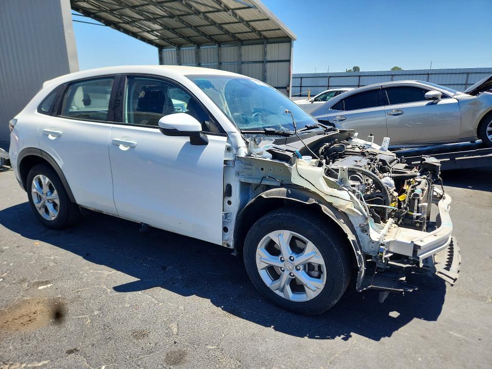 3CZRZ1H3XPM707920 2023 HONDA HR-V photo no. 4