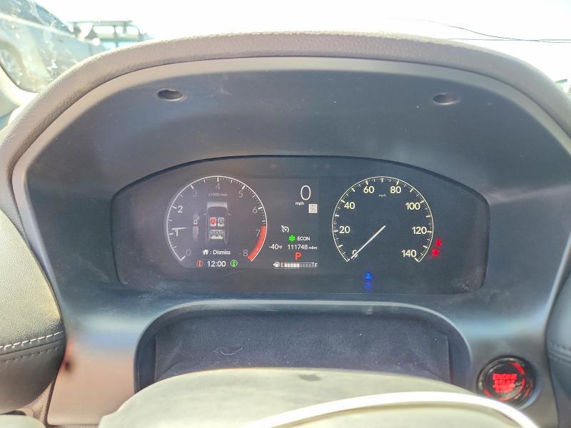 3CZRZ1H3XPM707920 2023 HONDA HR-V photo no. 9