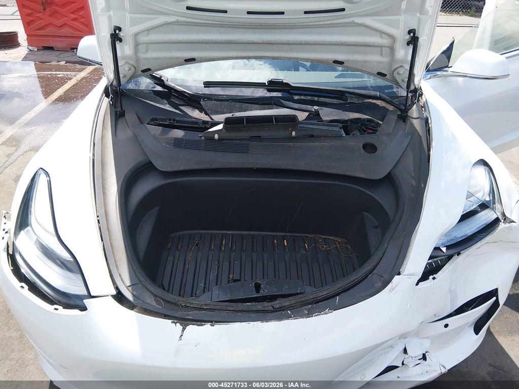 5YJ3E1EA2LF797878 2020 TESLA MODEL 3 photo no. 10