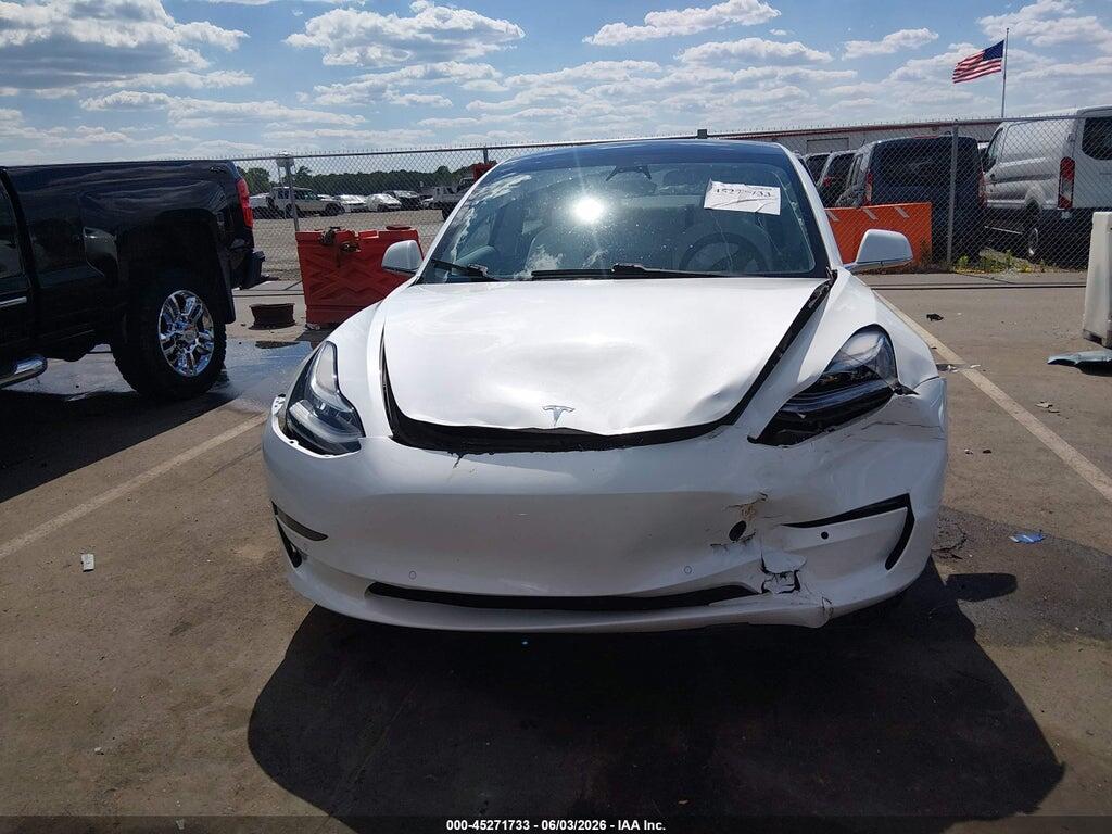 5YJ3E1EA2LF797878 2020 TESLA MODEL 3 photo no. 11