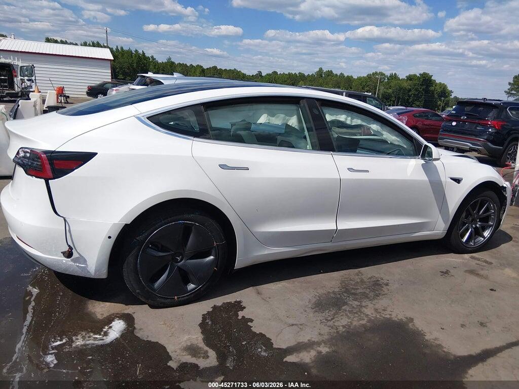 5YJ3E1EA2LF797878 2020 TESLA MODEL 3 photo no. 12