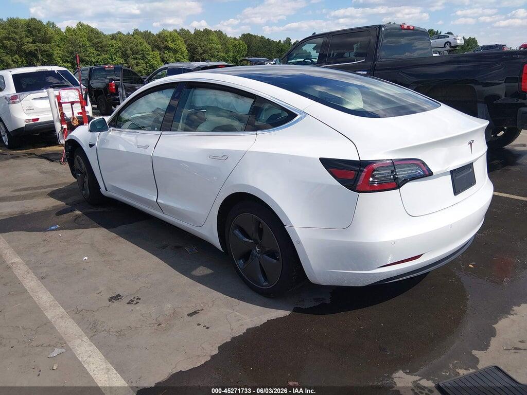 5YJ3E1EA2LF797878 2020 TESLA MODEL 3 photo no. 3