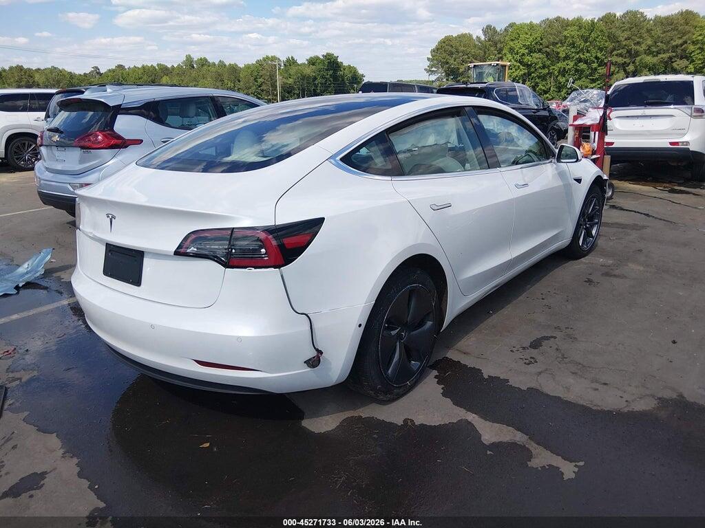 5YJ3E1EA2LF797878 2020 TESLA MODEL 3 photo no. 4