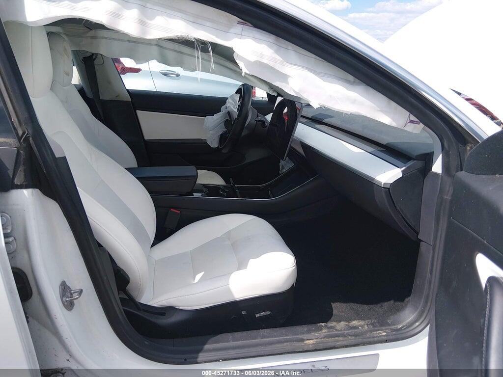 5YJ3E1EA2LF797878 2020 TESLA MODEL 3 photo no. 5