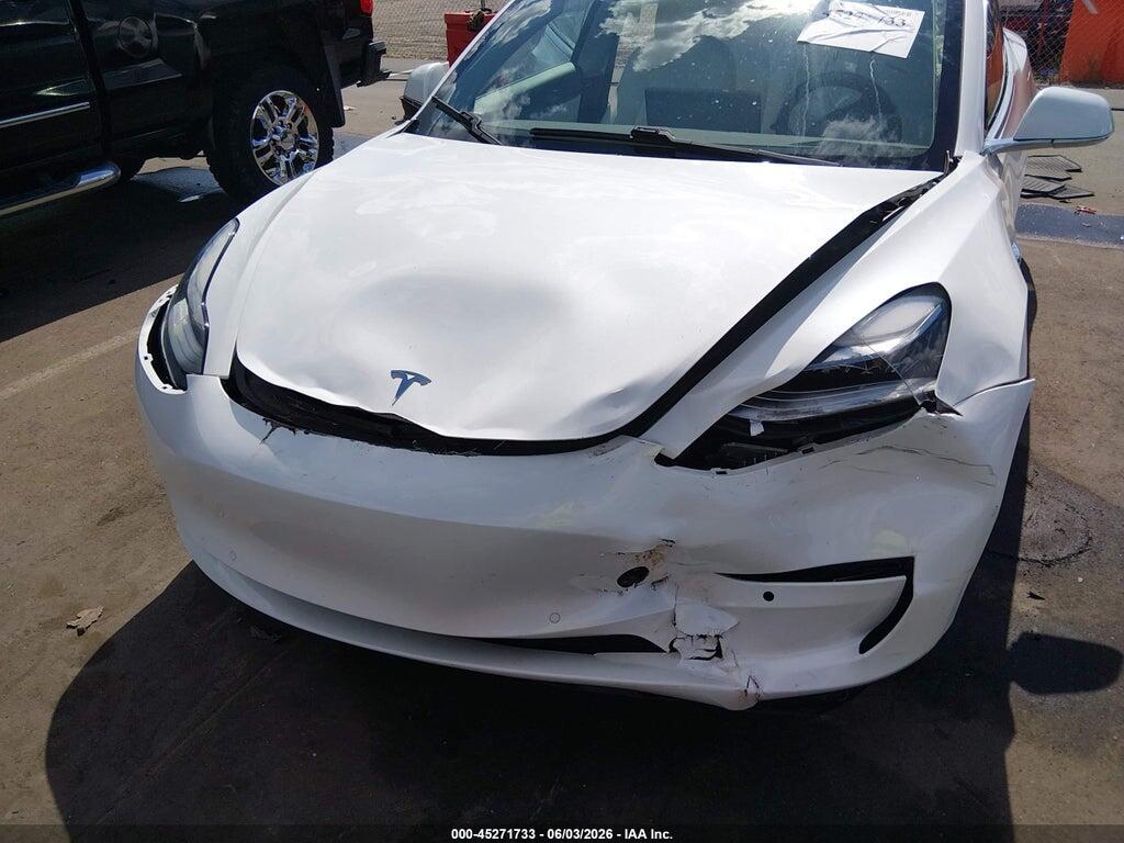 5YJ3E1EA2LF797878 2020 TESLA MODEL 3 photo no. 6