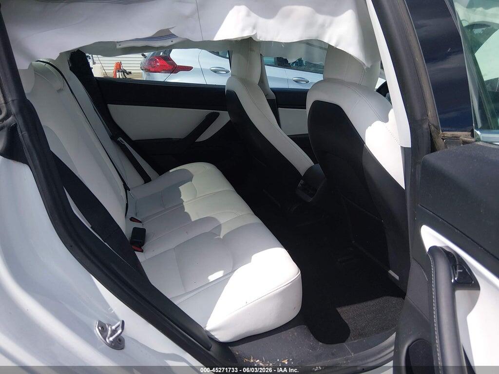 5YJ3E1EA2LF797878 2020 TESLA MODEL 3 photo no. 8