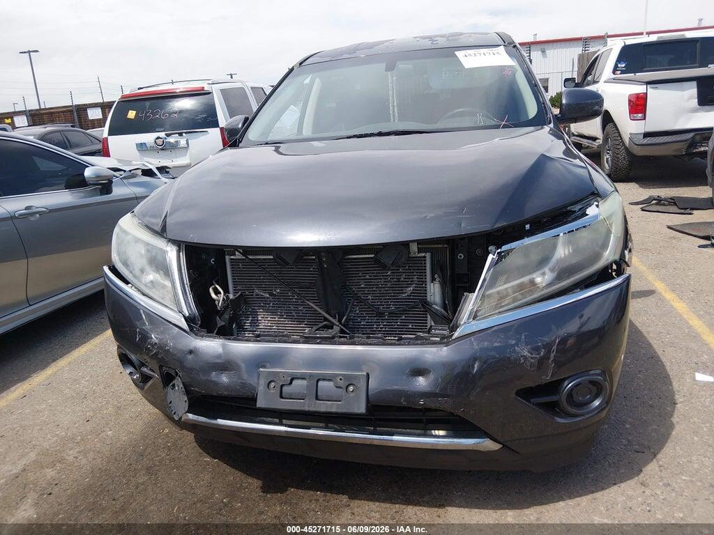 5N1AR2MM1DC641404 2013 NISSAN PATHFINDER photo no. 12