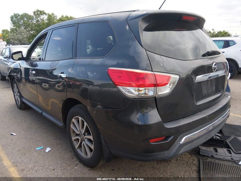 5N1AR2MM1DC641404 2013 NISSAN PATHFINDER photo no. 3