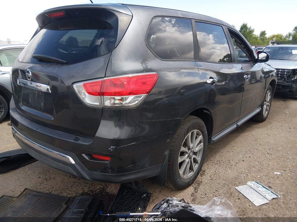 5N1AR2MM1DC641404 2013 NISSAN PATHFINDER photo no. 4