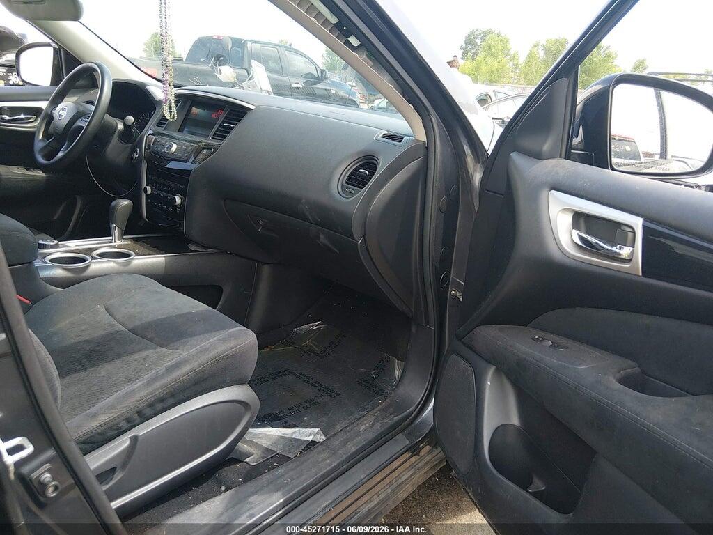 5N1AR2MM1DC641404 2013 NISSAN PATHFINDER photo no. 5