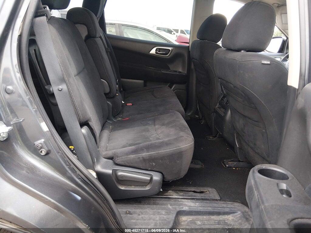 5N1AR2MM1DC641404 2013 NISSAN PATHFINDER photo no. 8