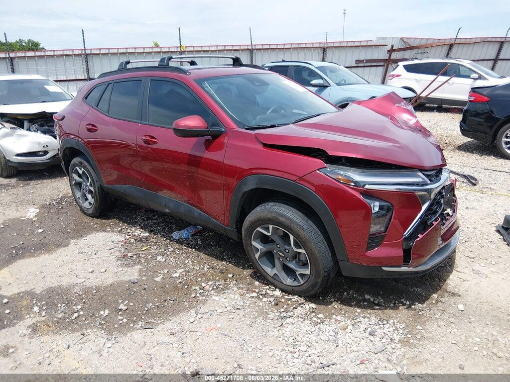 KL77LHEP2SC120200 2025 CHEVROLET TRAX photo no. 1