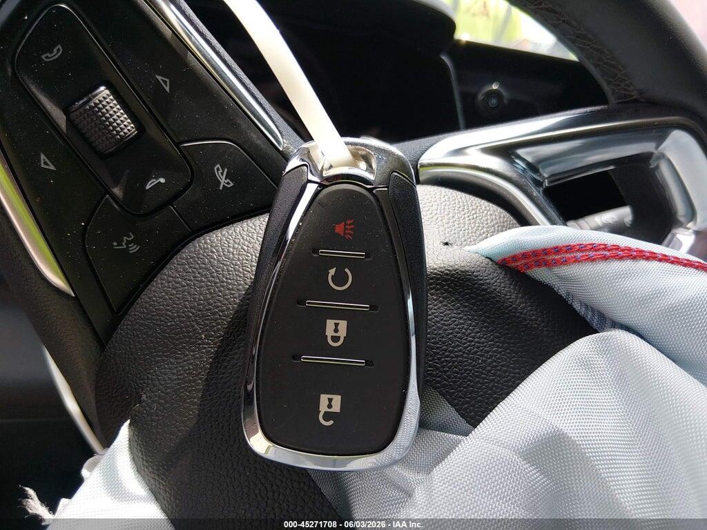 KL77LHEP2SC120200 2025 CHEVROLET TRAX photo no. 11