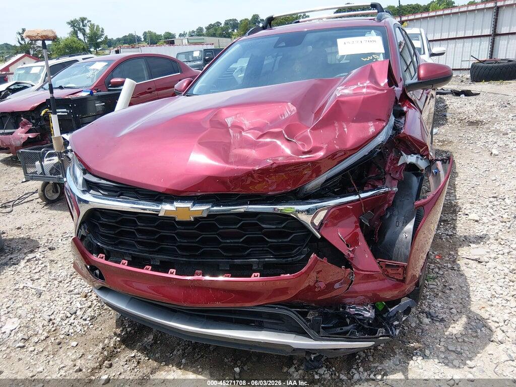 KL77LHEP2SC120200 2025 CHEVROLET TRAX photo no. 12