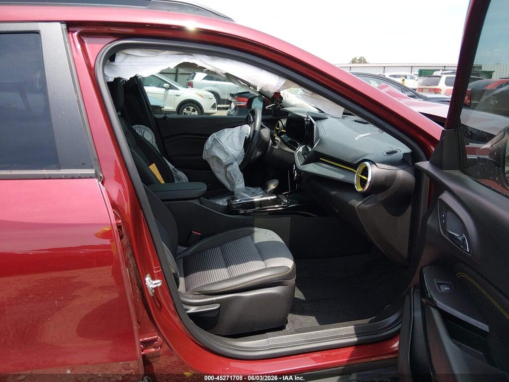KL77LHEP2SC120200 2025 CHEVROLET TRAX photo no. 5
