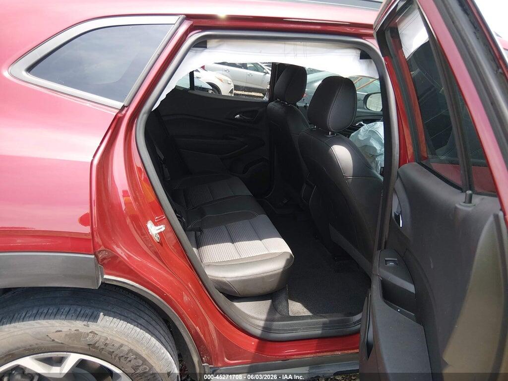 KL77LHEP2SC120200 2025 CHEVROLET TRAX photo no. 8