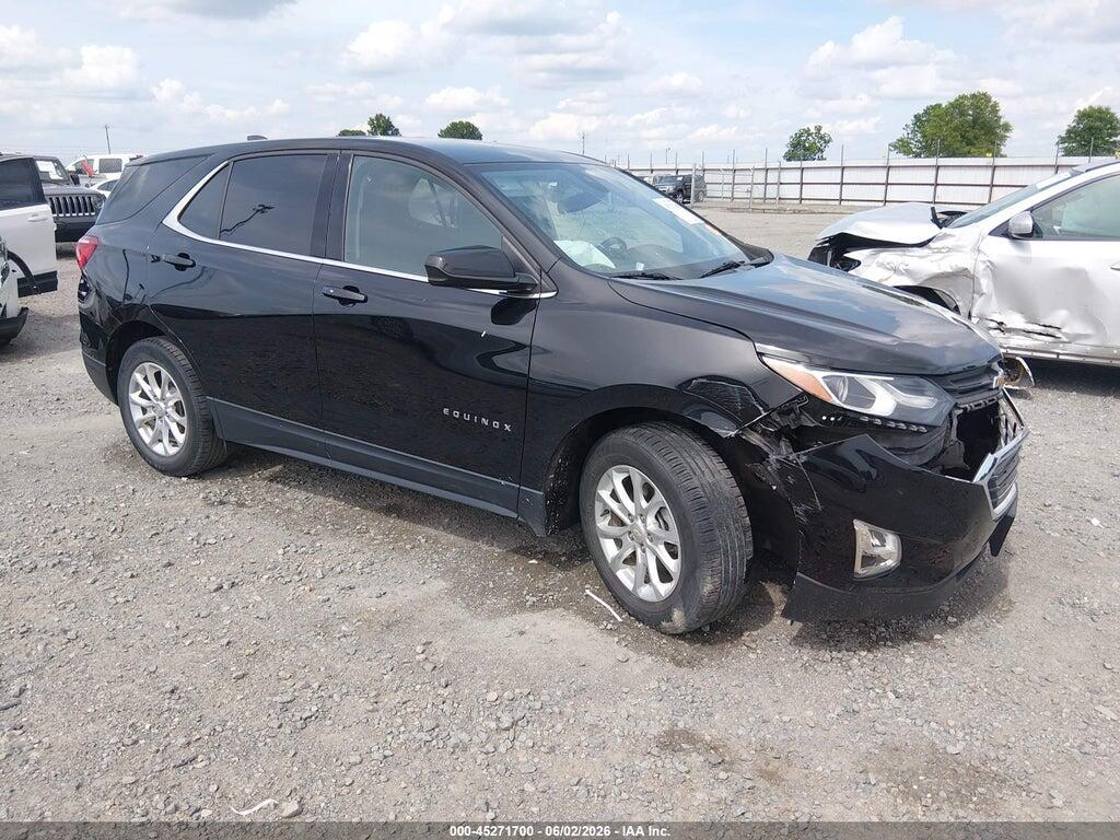 2GNAXKEV5L6213626 2020 CHEVROLET EQUINOX photo no. 1