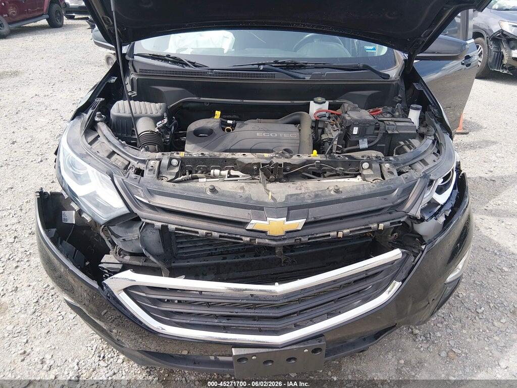 2GNAXKEV5L6213626 2020 CHEVROLET EQUINOX photo no. 10
