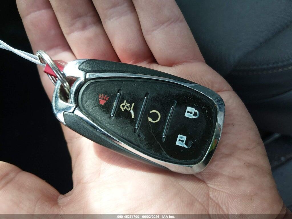 2GNAXKEV5L6213626 2020 CHEVROLET EQUINOX photo no. 11