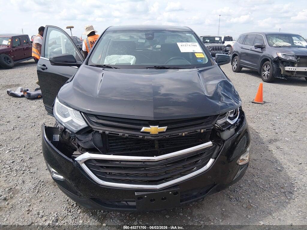 2GNAXKEV5L6213626 2020 CHEVROLET EQUINOX photo no. 12