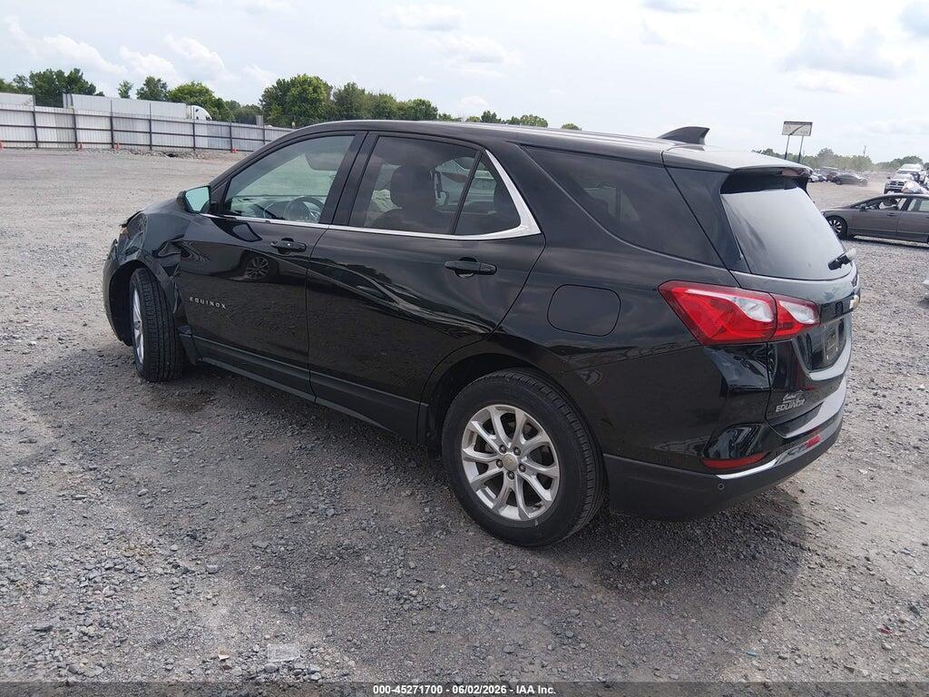 2GNAXKEV5L6213626 2020 CHEVROLET EQUINOX photo no. 3