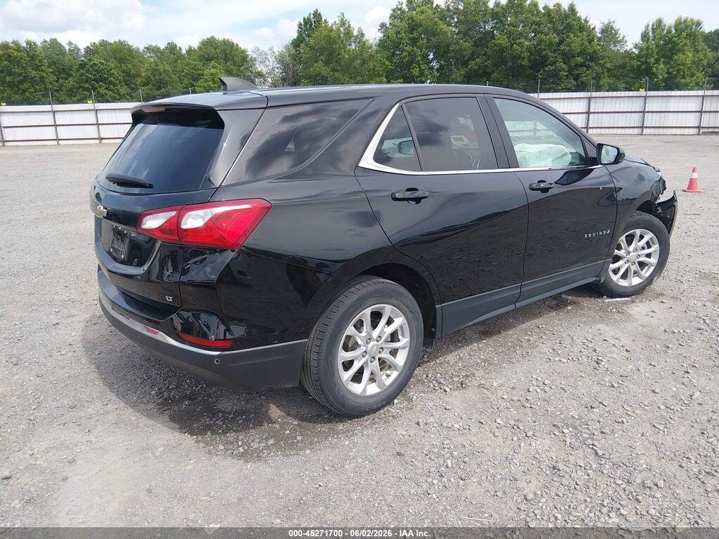 2GNAXKEV5L6213626 2020 CHEVROLET EQUINOX photo no. 4