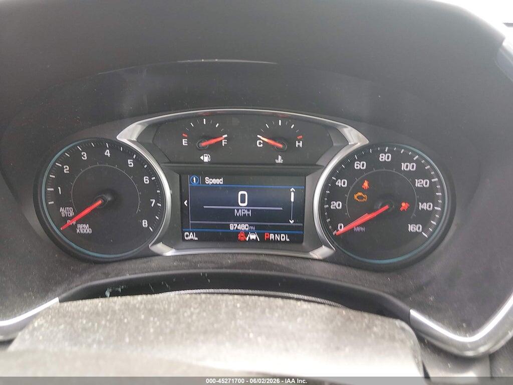 2GNAXKEV5L6213626 2020 CHEVROLET EQUINOX photo no. 7