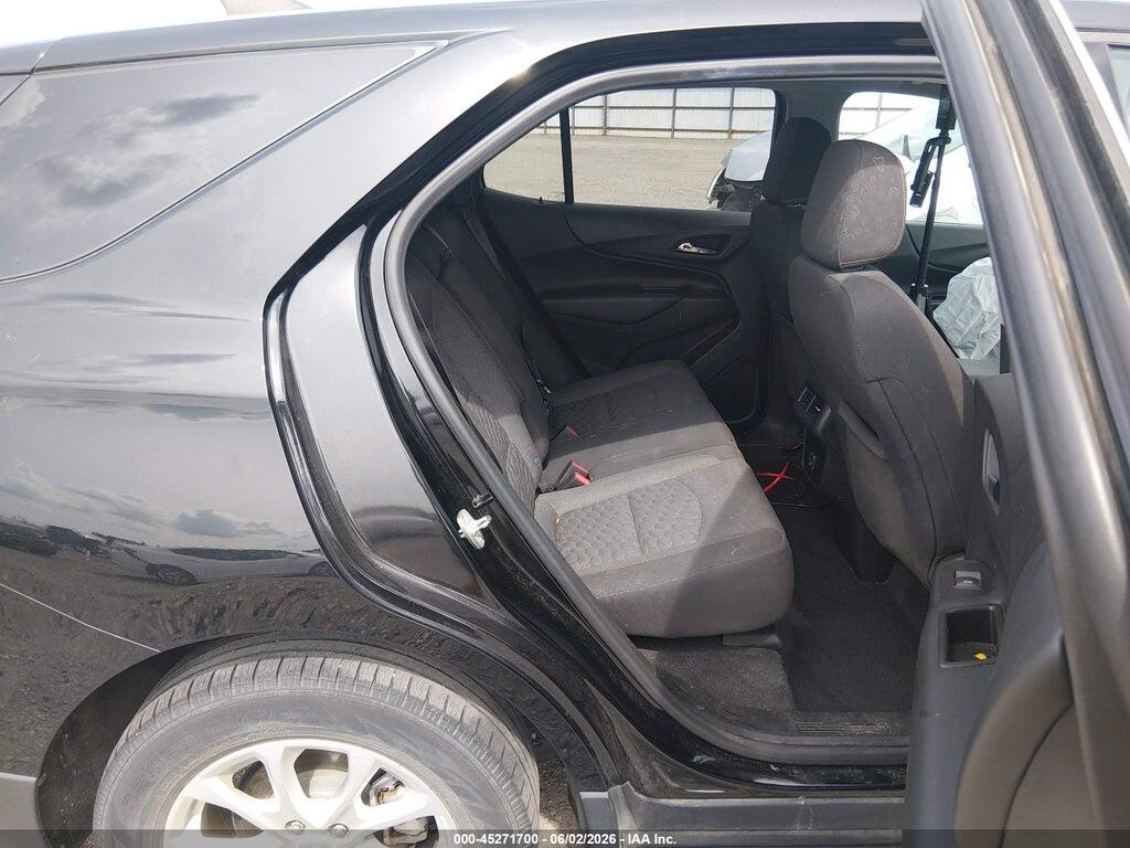 2GNAXKEV5L6213626 2020 CHEVROLET EQUINOX photo no. 8