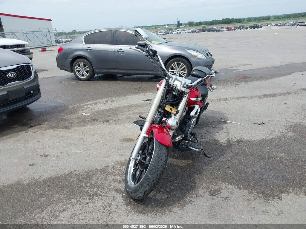 JYAVN01E9EA019452 2014 YAMAHA XVS950 photo no. 5