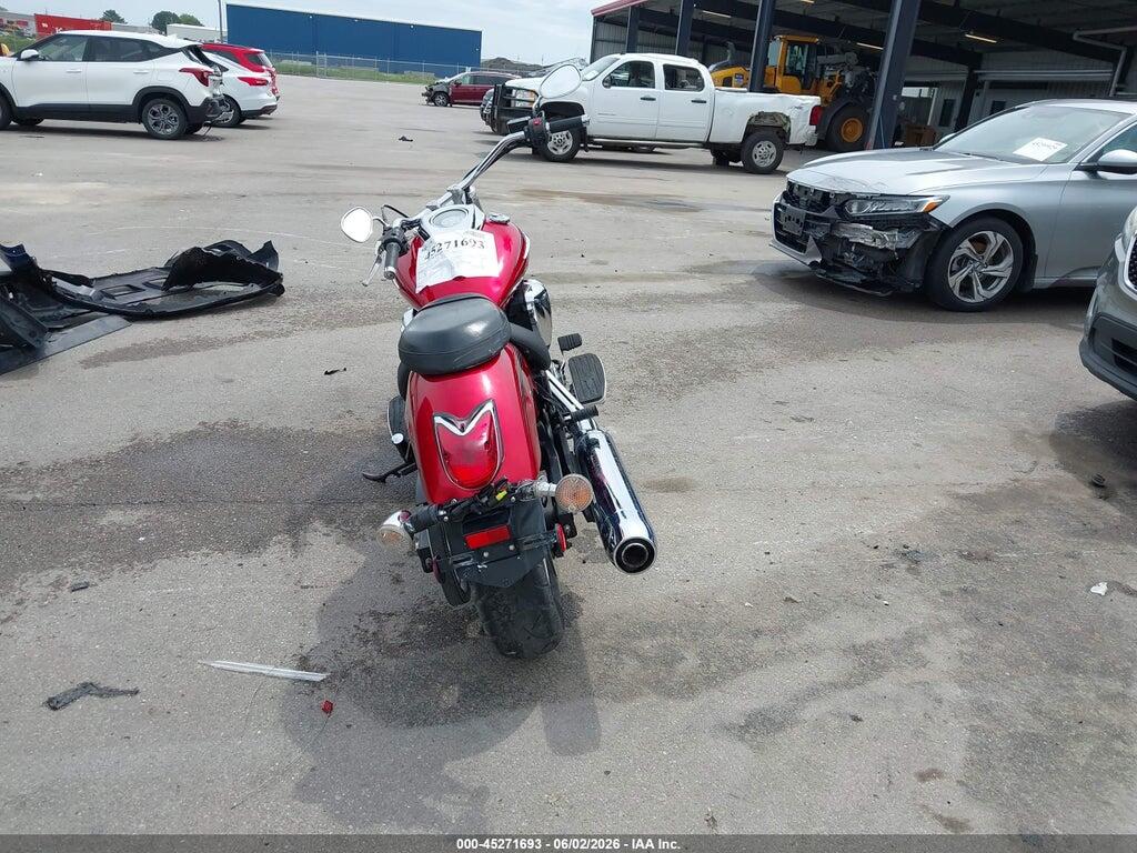 JYAVN01E9EA019452 2014 YAMAHA XVS950 photo no. 6