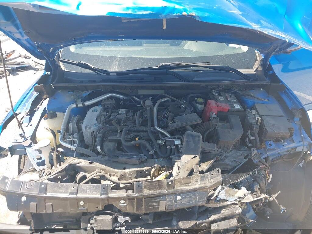 3N1AB8CV4LY215141 2020 NISSAN SENTRA photo no. 10