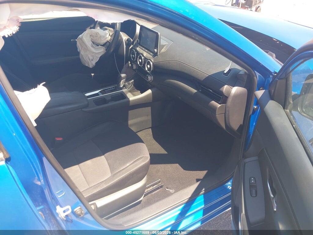 3N1AB8CV4LY215141 2020 NISSAN SENTRA photo no. 5